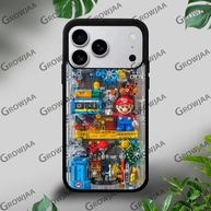 Capinha iPhone: M-Marios, Fofa e Proteção Total! - imagem 4
