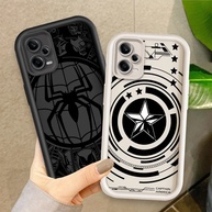 Capinha Redmi Note: Design Marvel e Proteção Total! - imagem 4