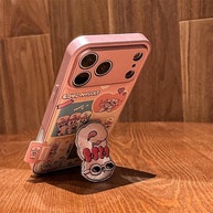 Capinha Coelho Rosa iPhone: Fofa e Proteção Total! - imagem 4