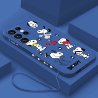 Capinha Snoopy Samsung: Fofa e Proteção Total! - imagem 4
