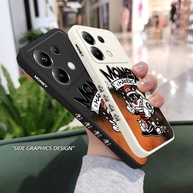 Capinha Poco X6: Estilo Dark e Proteção Total! - imagem 4