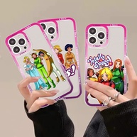 Capinha Totally Spies: Proteção e Estilo! - imagem 1