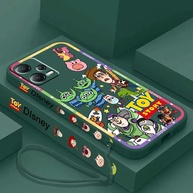 Capinha Toy Story Xiaomi Redmi - imagem 1