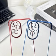 Capinha Honor 200/200 Pro: Ultra Fina e Transparente - imagem 4