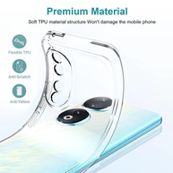 Capinha Huawei Honor: Proteção Ultra Fina e Transparente - imagem 4
