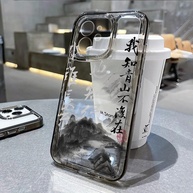 Capinha Transparente iPhone: Estilo e Proteção! - imagem 1