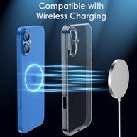 Capinha iPhone: Proteção Ultra Fina e Transparente - imagem 4