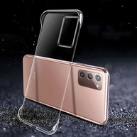 Capinha Transparente Samsung: Proteção Slim e Elegante - imagem 1