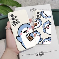 Capinha Tubarão Fofa para Samsung - imagem 4