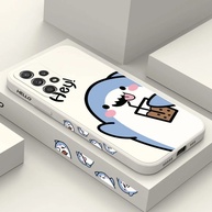 Capinha Tubarão Fofa para Samsung - imagem 1