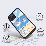 Capinha Tubarão iPhone: Estilo e Proteção! - imagem 4