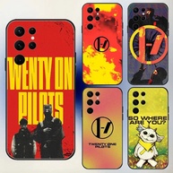 Capinha Twenty One Pilots Samsung - imagem 1