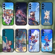 Capinha Uma Musume: Proteção e Estilo para seu Samsung! - imagem 1