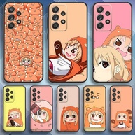 Capinha Umaru-Chan: Proteção e Estilo para seu Samsung! - imagem 1