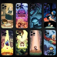 Capinha Undertale iPhone: Arte Exclusiva e Proteção! - imagem 1