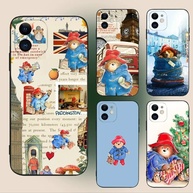 Capinha Ursinho Paddington: Proteção e Estilo! - imagem 1