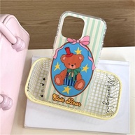 Capinha Urso Kawaii: Proteção e Estilo! - imagem 4