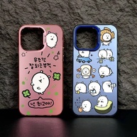 Capinha Urso Kawaii: Proteção Fofa para seu iPhone! - imagem 1