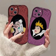 Capinha OPPO: Rainhas da Disney 3D Wave - imagem 4