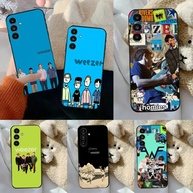 Capinha Weezer Samsung: Proteção e Estilo! - imagem 1