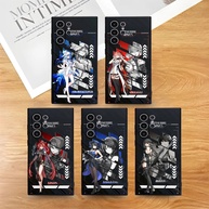 Capinha Wuthering Waves: Estilo Anime e Proteção Total - imagem 1