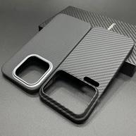 Capinha Xiaomi 17 Pro Max Fibra de Carbono - imagem 1