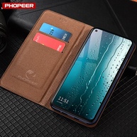 Capinha Xiaomi Carteira em Couro Genuíno - imagem 4