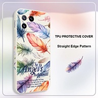 Capinha Xiaomi Colorida Angel: Proteção e Estilo! - imagem 1