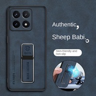 Capinha Xiaomi Couro Genuíno + Suporte - imagem 1