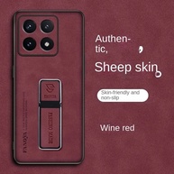 Capinha Xiaomi Couro Genuíno + Suporte - imagem 4