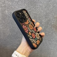 Capinha Xiaomi: Design Floral em Silicone! - imagem 4