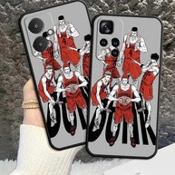 Capinha Slam Dunk: Estilo e Proteção para Xiaomi - imagem 4