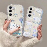 Capinha Cinnamoroll e Hello Kitty 3D para Xiaomi - imagem 4