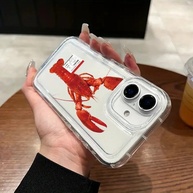 Capinha Xiaomi: Estilo Lagosta e Proteção! - imagem 4