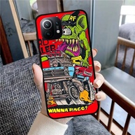 Capinha Rat Fink: Estilo Único para Seu Xiaomi! - imagem 4