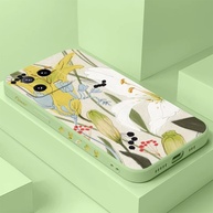 Capinha Xiaomi Floral: Proteção e Estilo! - imagem 1