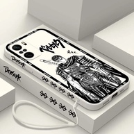 Capinha Berserk Guts: Proteção Épica para Xiaomi! - imagem 4