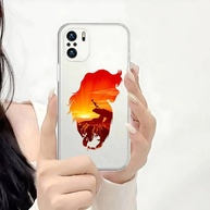 Capinha Xiaomi Leão Rei: Design Exclusivo! - imagem 4