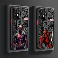 Capinha Xiaomi Marvel: Deadpool e Hulk! - imagem 4