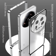 Capinha Xiaomi: Metal, Ímã e Proteção Total! - imagem 1