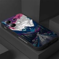 Capinha Xiaomi: Montanha Ilusória e Proteção! - imagem 1