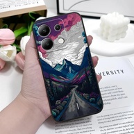 Capinha Xiaomi: Montanha Ilusória e Proteção! - imagem 4