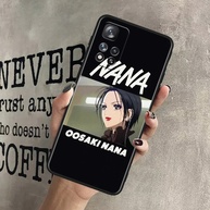Capinha Oosaki NANA: Proteção e Estilo para Xiaomi! - imagem 4