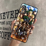 Capinha Attack on Titan: Proteja Seu Xiaomi! - imagem 4