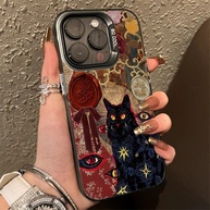 Capinha Xiaomi: Onça Preta e Elegância! - imagem 4