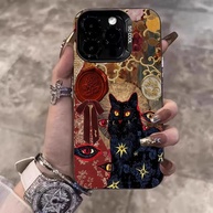Capinha Xiaomi: Onça Preta e Elegância! - imagem 1
