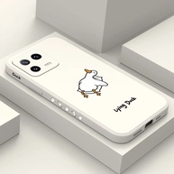 Capinha Xiaomi Pato Deitado: Proteção e Estilo! - imagem 6