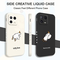 Capinha Xiaomi Pato Deitado: Proteção e Estilo! - imagem 7