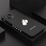 Capinha Xiaomi Pato Deitado: Proteção e Estilo! - imagem 1