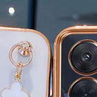 Capinha Xiaomi Poco C65 com Pulseira: Proteção Estilosa e Prática - imagem 1
